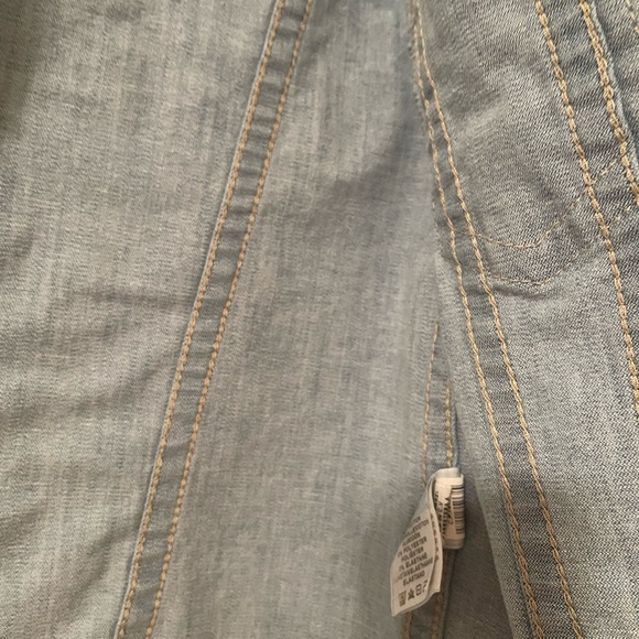 True Religion Distressed Jacket - Picture 6 of 11
